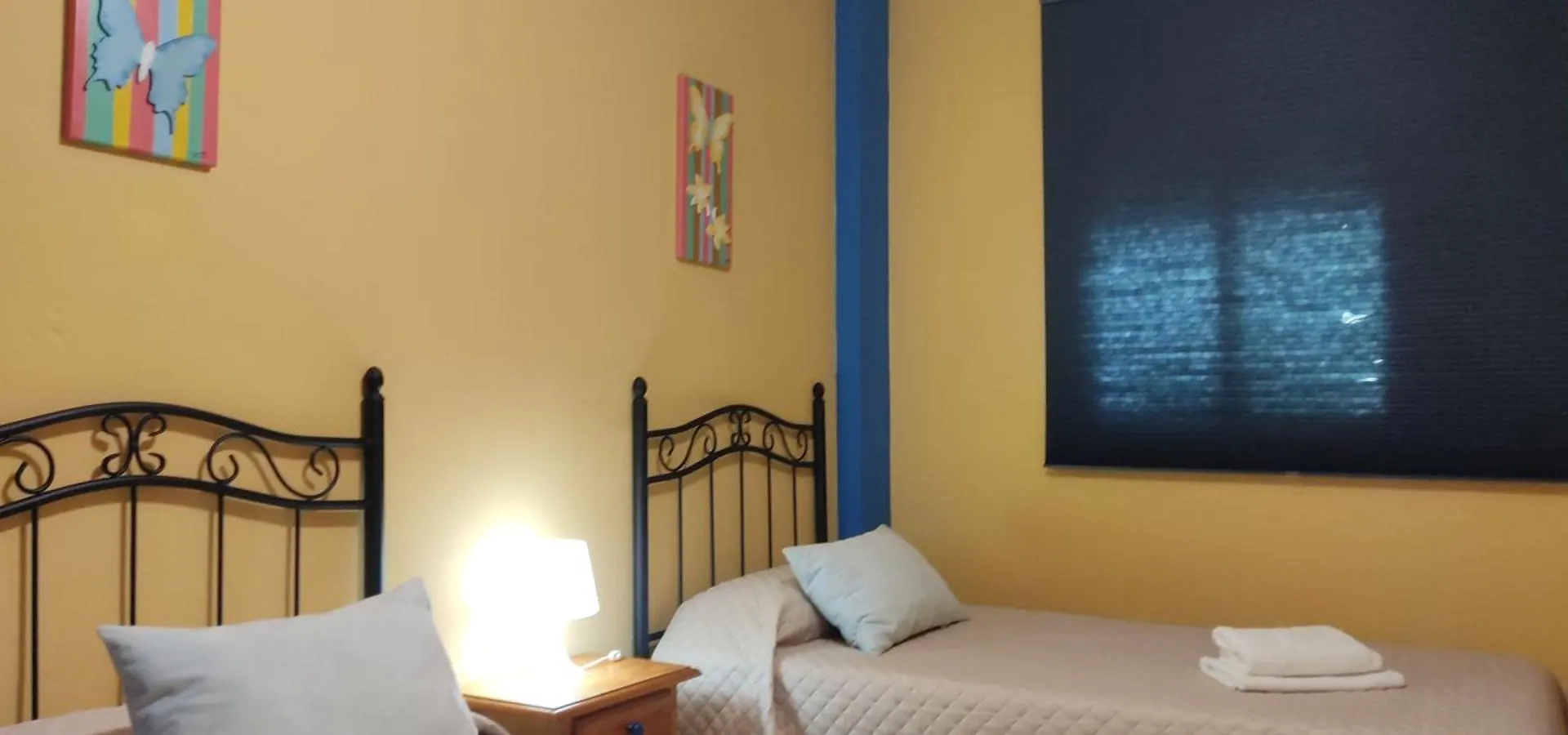 Apartment Apartamentos Candil By Mila Prieto El Bosque