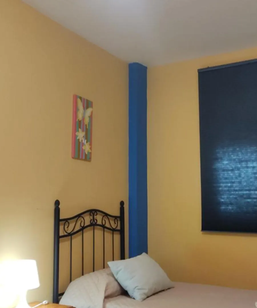 Apartamentos Candil By Mila Prieto El Bosque Apartment