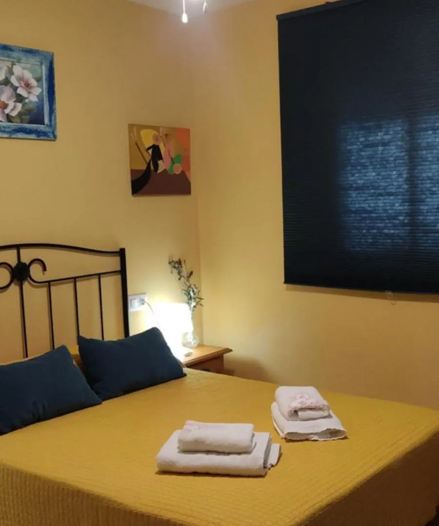 Apartamentos Candil By Mila Prieto El Bosque