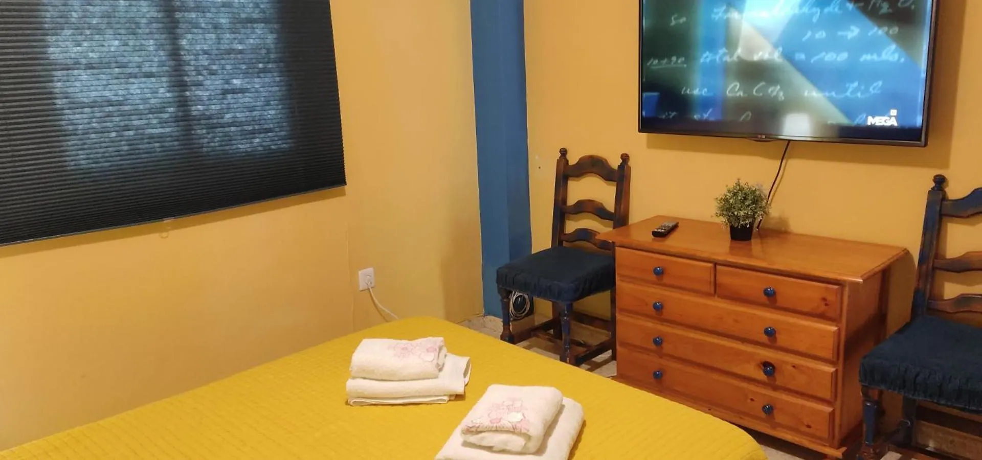 Apartamentos Candil By Mila Prieto El Bosque 0*,