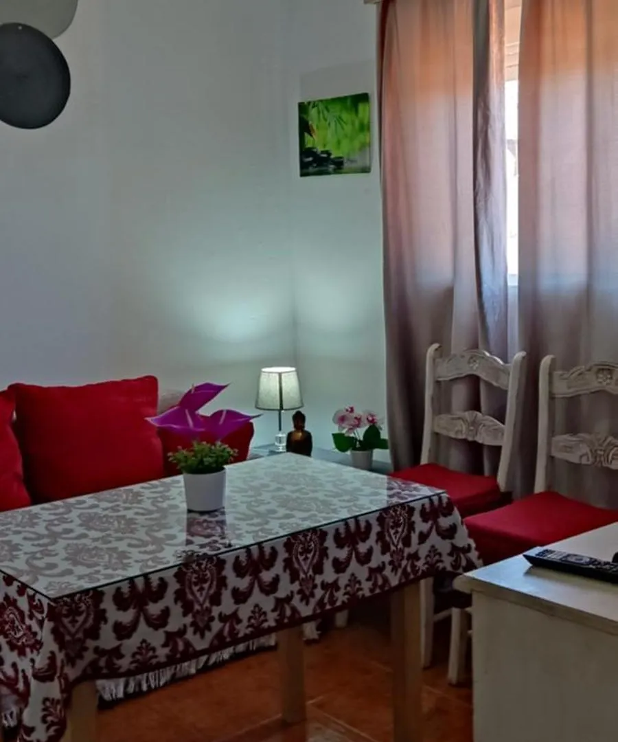 Apartamentos Candil By Mila Prieto El Bosque Apartment