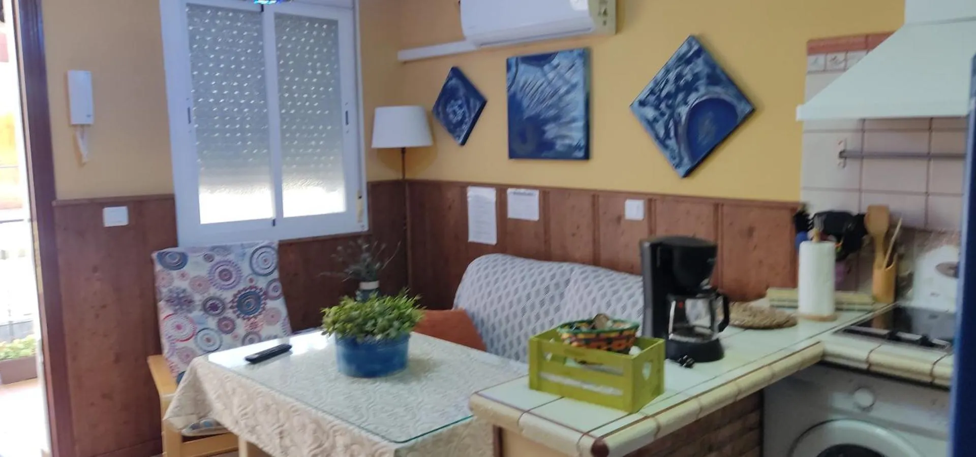 Apartamentos Candil By Mila Prieto El Bosque