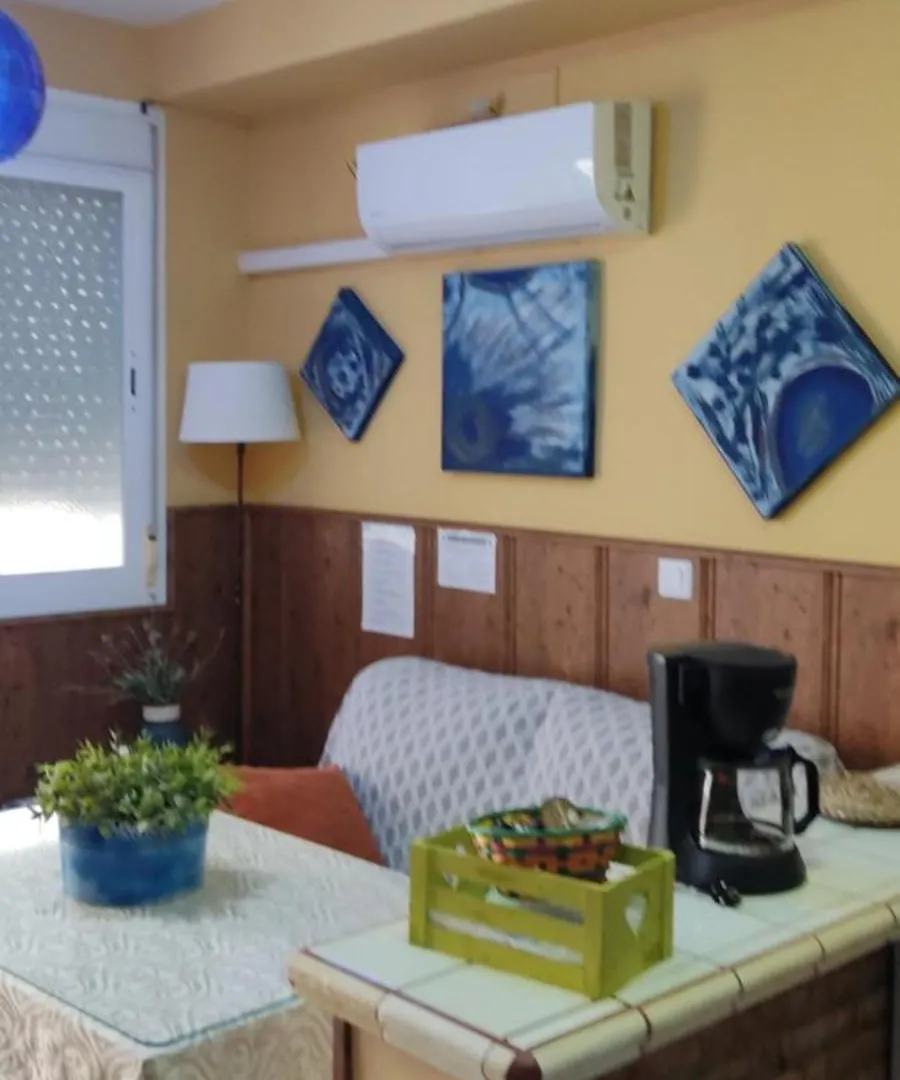 Apartment Apartamentos Candil By Mila Prieto El Bosque Spain
