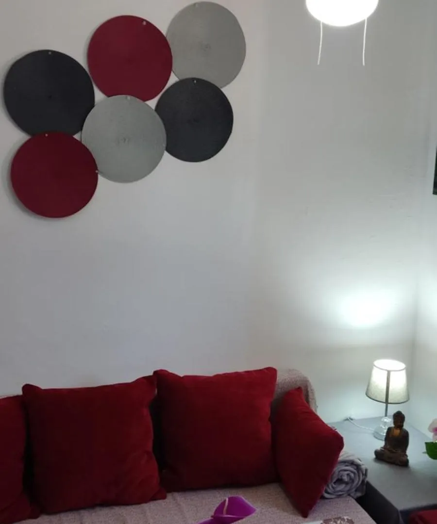 Apartamentos Candil By Mila Prieto El Bosque Apartment
